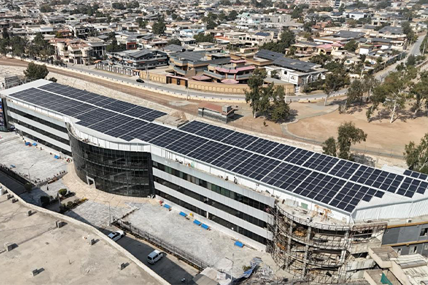 Iqra National University Peshawar