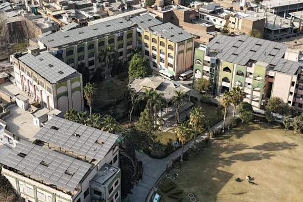 Jinnah Medical College Peshawar