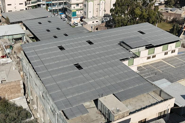 Kuwait Teaching Hospital Peshawar